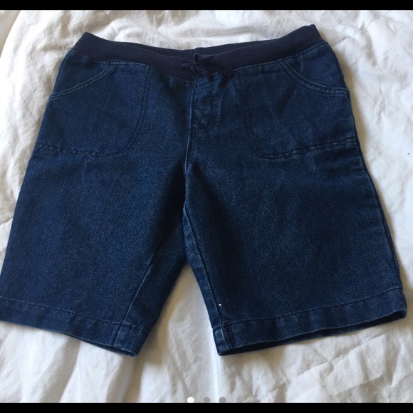 Navy blue shorts - Picture 1 of 3